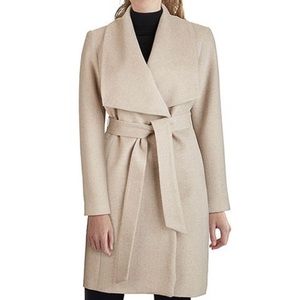 NWT Cole Haan Wool Coat size 8